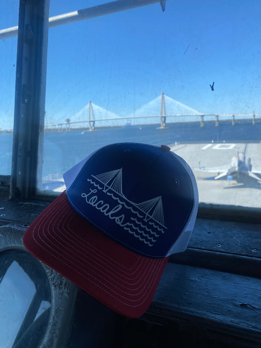 Iconic Bridge Hat